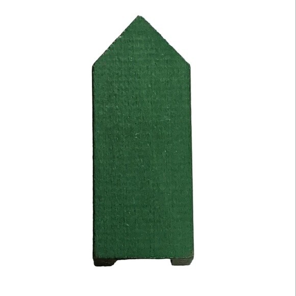 Miniatures, collectibles, wooden soldiers guard shack no box - Picture 9 of 12